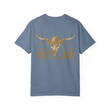 Raise Hell, Leave Chaos Tee