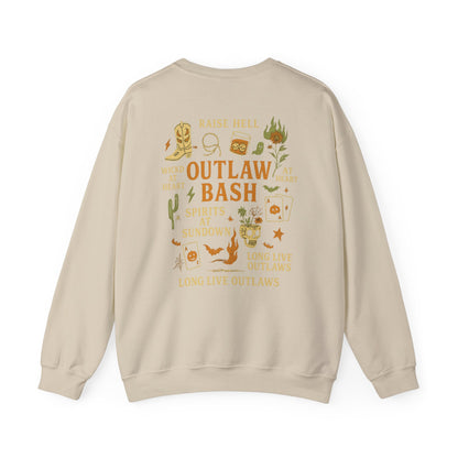 Outlaw Bash Crewneck