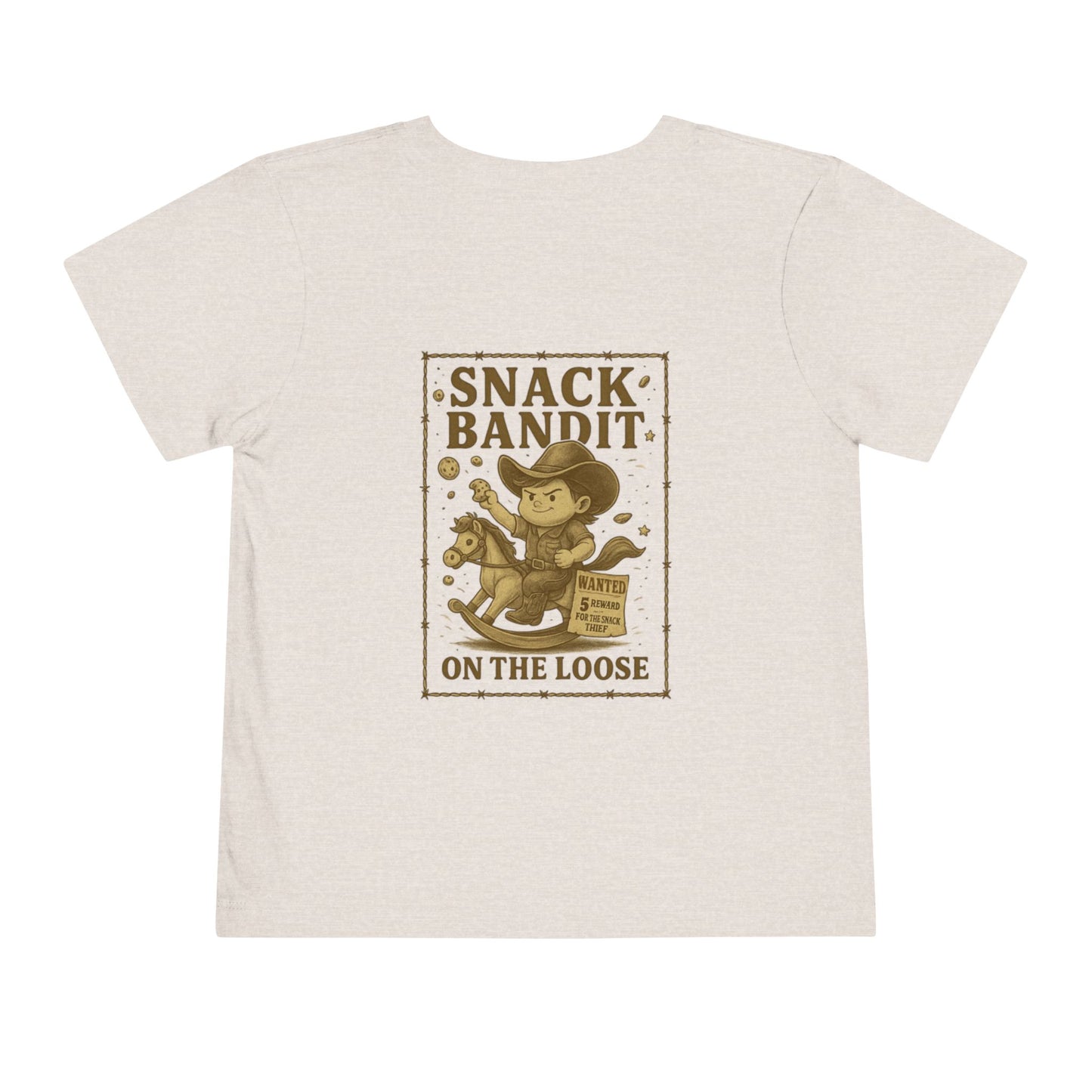Snack Bandit Cowboy Tee