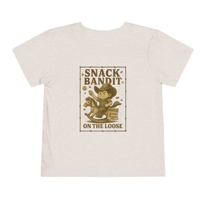 Snack Bandit Cowboy Tee