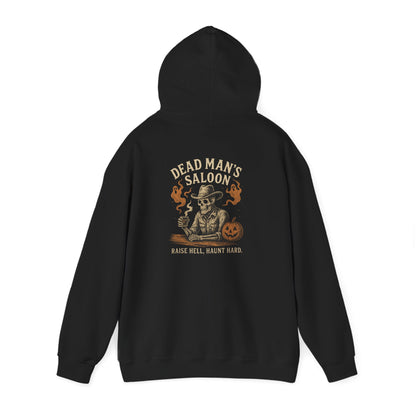 Dead Mans Saloon Hoodie