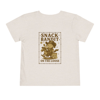 Snack Bandit Cowgirl Tee