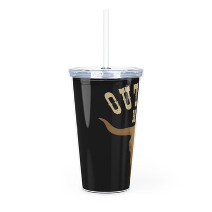 Outlaw Mini Tumbler