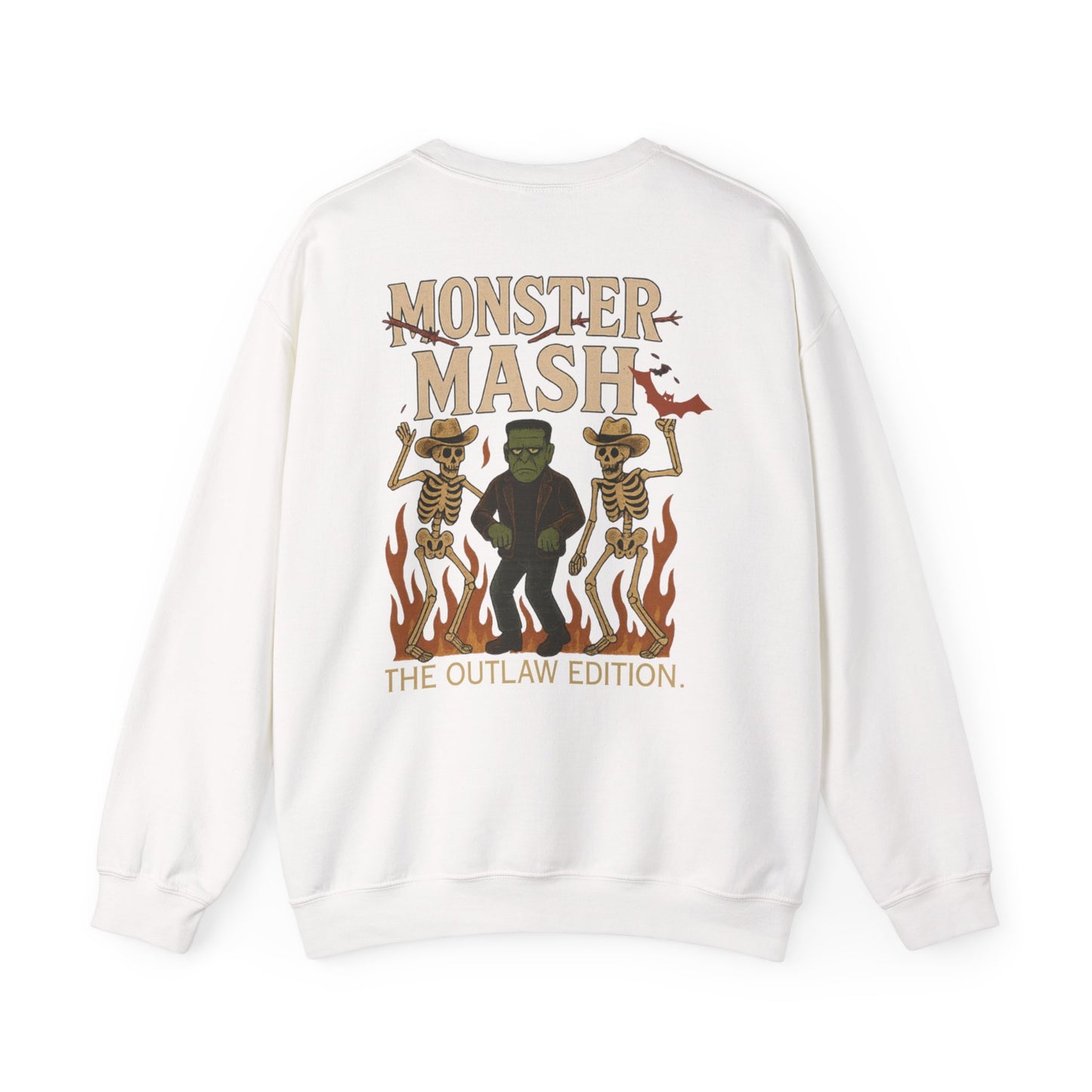 Crewneck Monster Mash