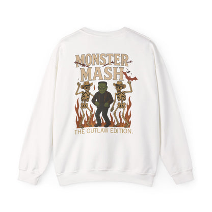 Crewneck Monster Mash