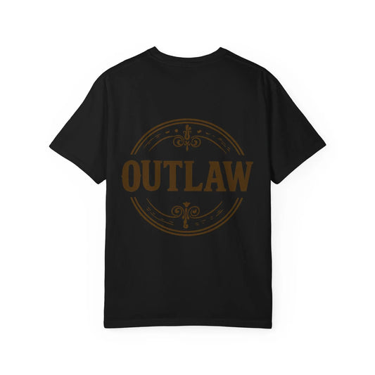 Outlaw Tee Printify
