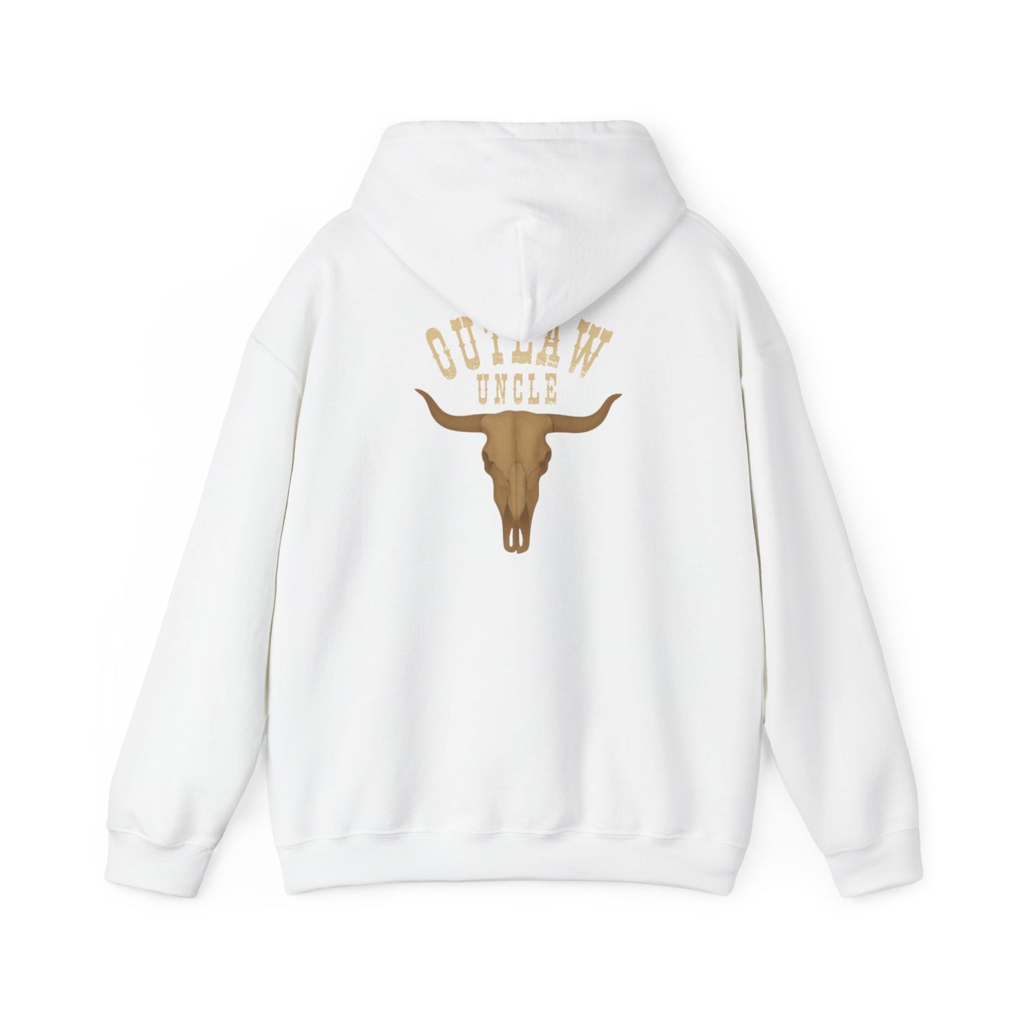 Outlaw Uncle Hoodie