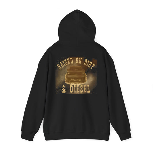 Dirt & Diesel Hoodie