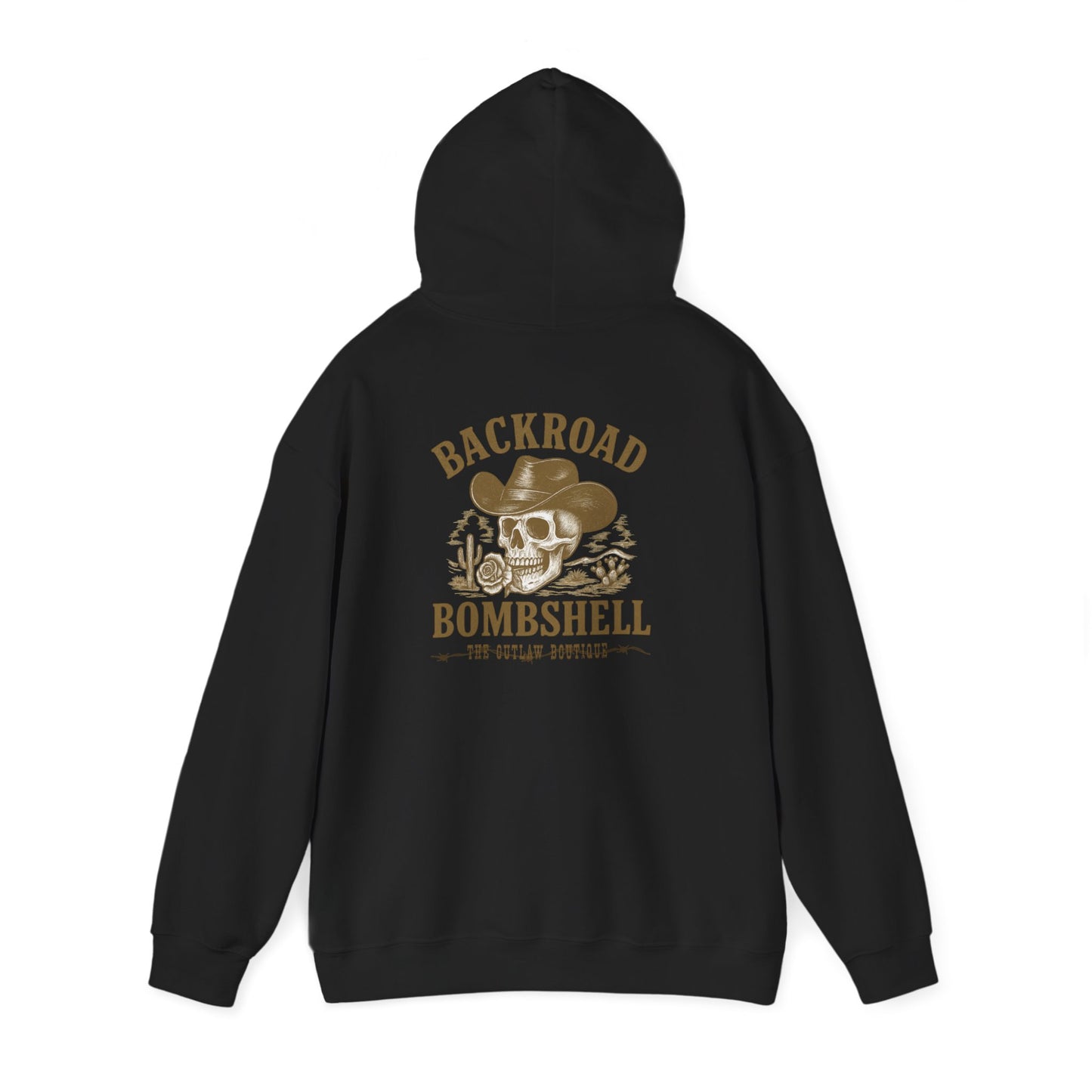 Backroad Bombshell Hoodie