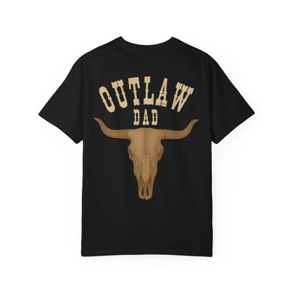 Outlaw Dad Tee
