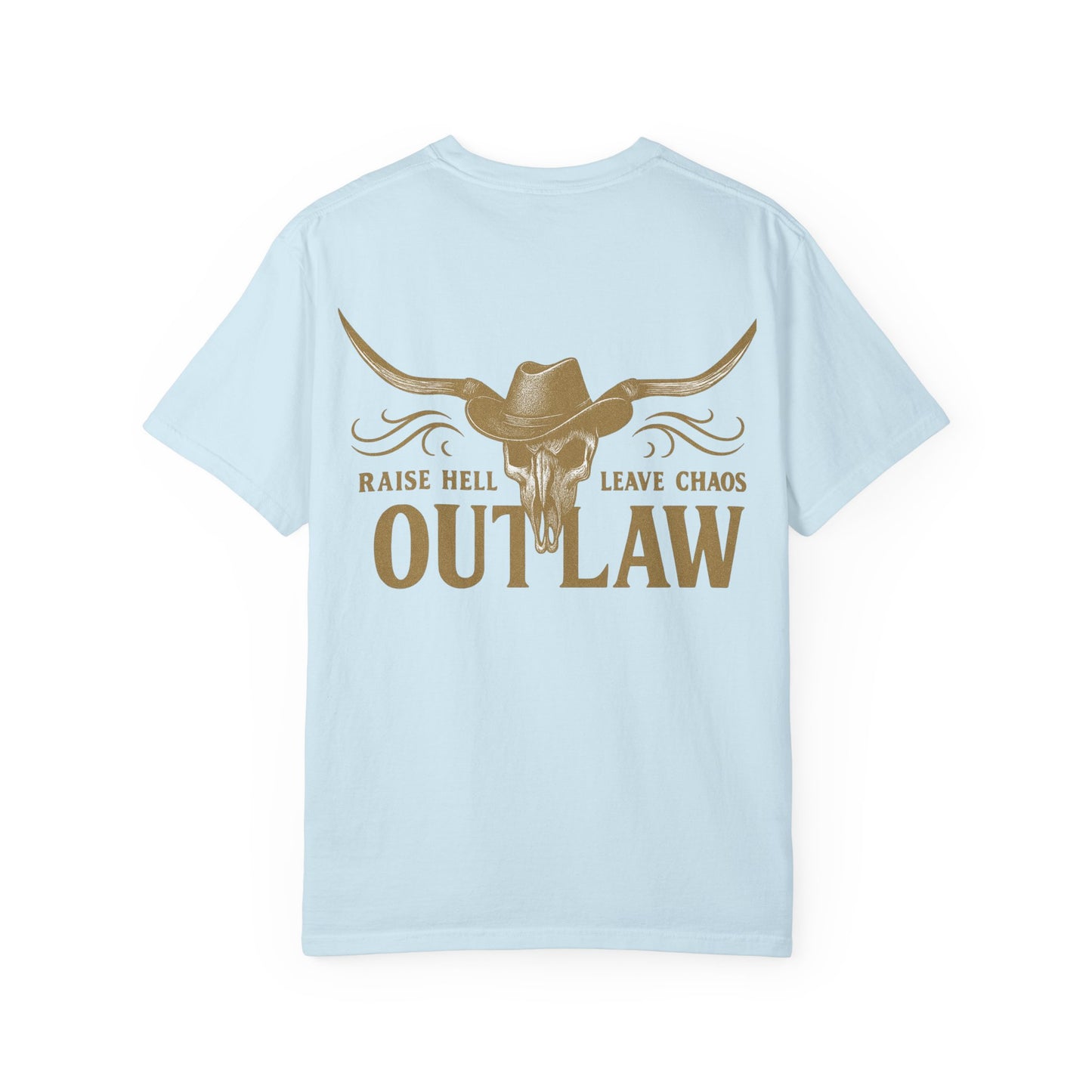 Raise Hell, Leave Chaos Tee