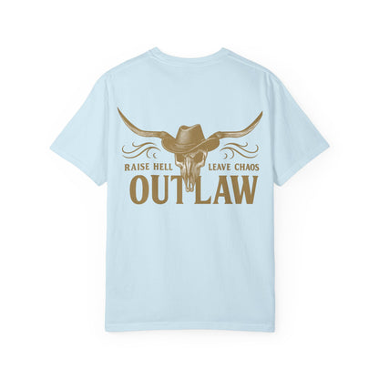 Raise Hell, Leave Chaos Tee