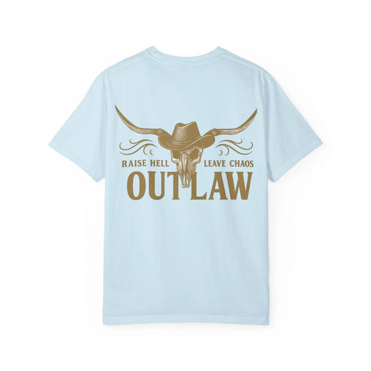 Raise Hell, Leave Chaos Tee Printify