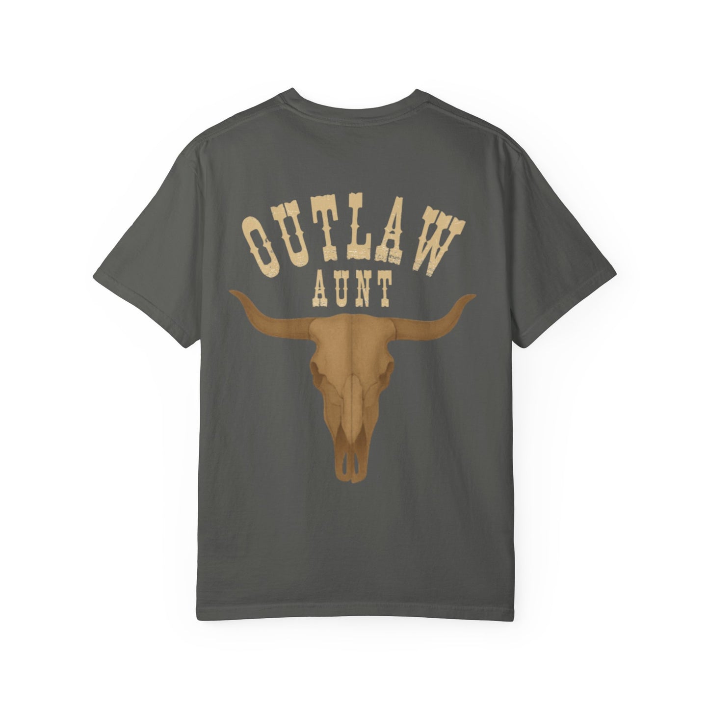 Outlaw Aunt Tee