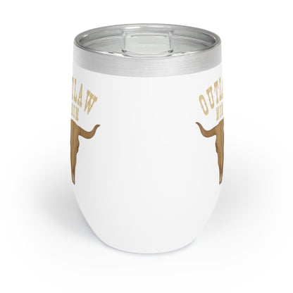 Outlaw Mom Tumbler