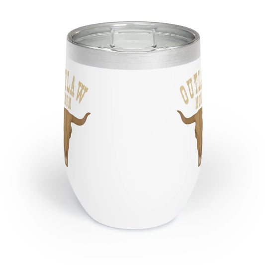 Outlaw Mom Tumbler Printify