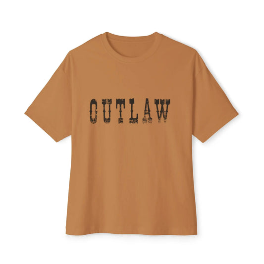 The Outlaw Original Tee Printify