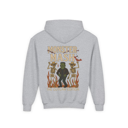 Youth Monster Mash Hoodie
