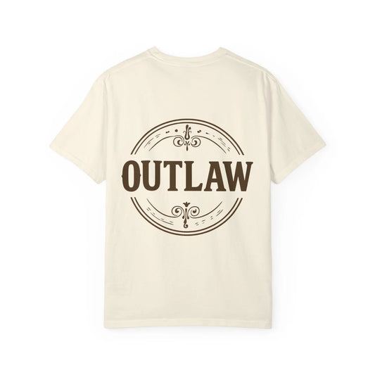Outlaw Tee Printify