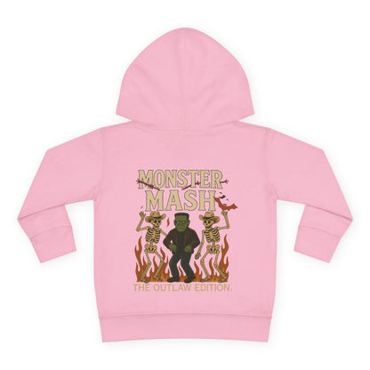Toddler Monster Mash Hoodie
