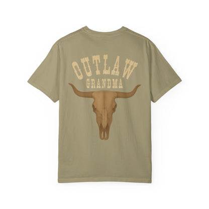 Outlaw Grandma Tee