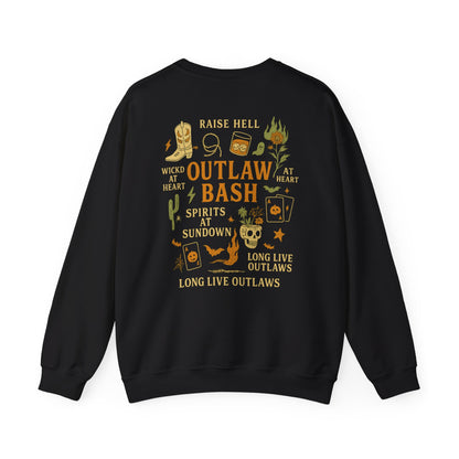 Outlaw Bash Crewneck