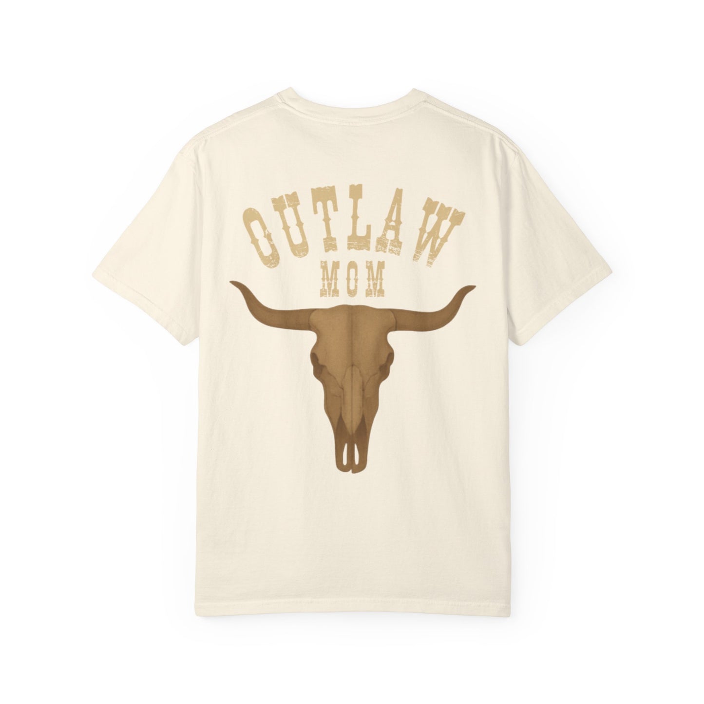 Outlaw Mom Tee