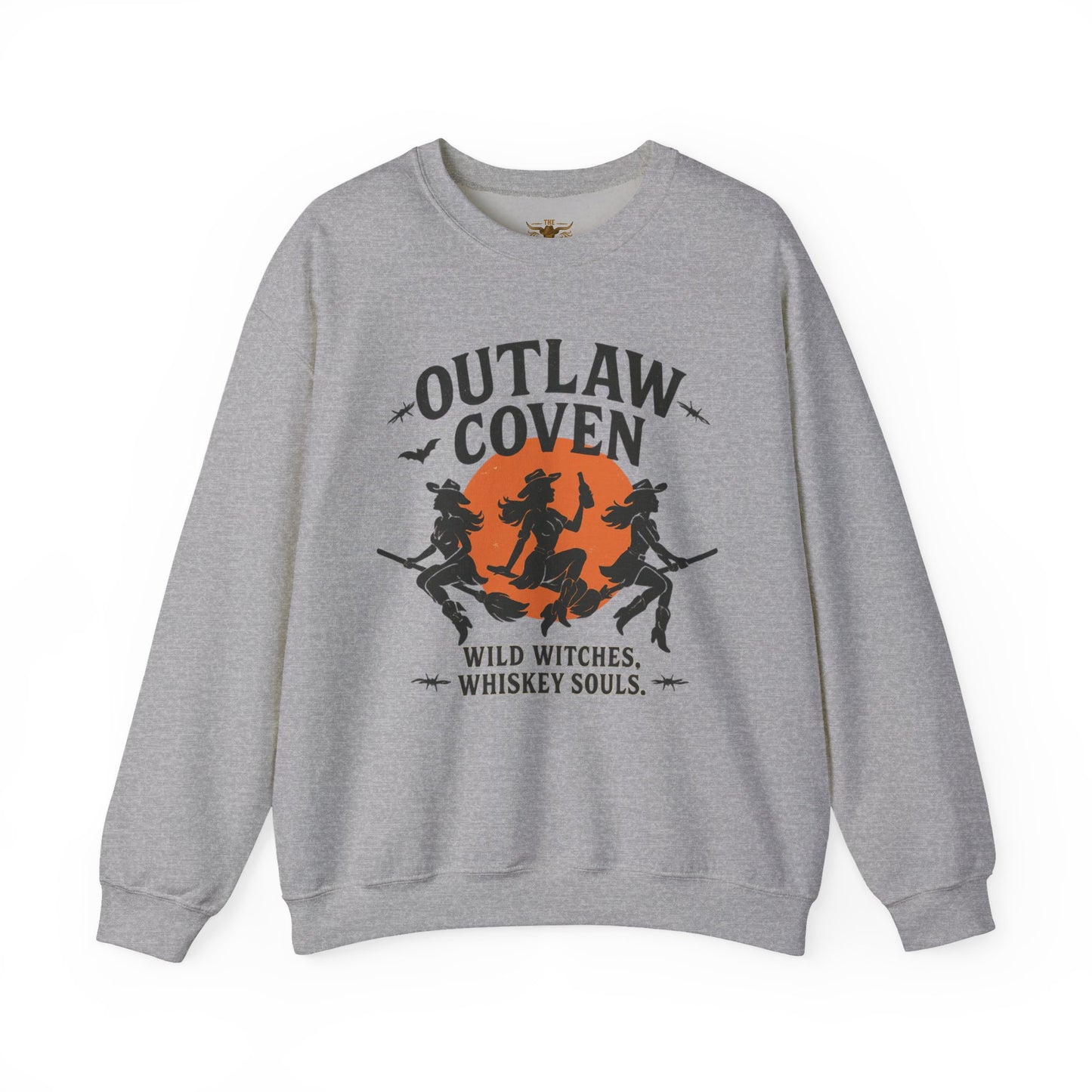 Crewneck Outlaw Coven
