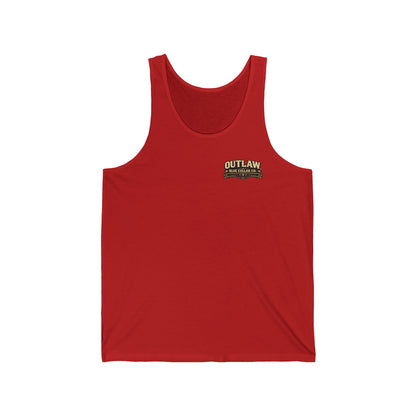 Earned in Dirt & Sweat Muscle Tank