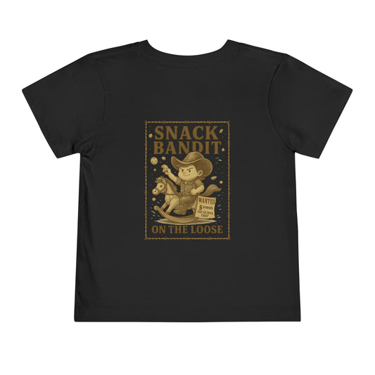 Snack Bandit Cowboy Tee