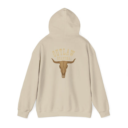 Outlaw Grandma Hoodie