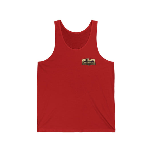 Livin’ on That Blue Collar Dollar Muscle Tank