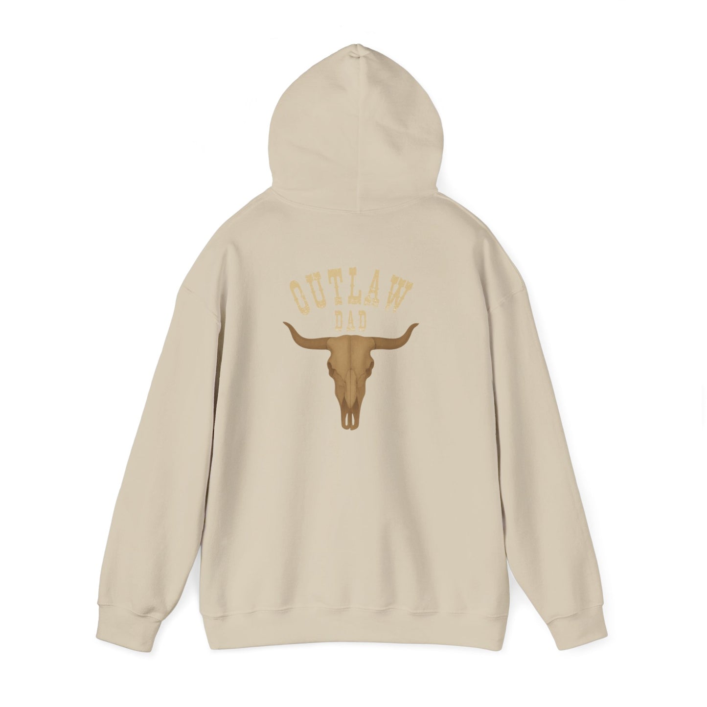 Outlaw Dad Hoodie