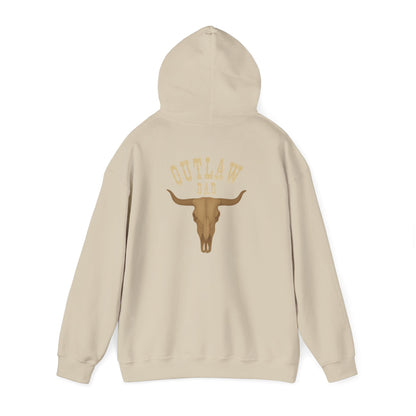 Outlaw Dad Hoodie