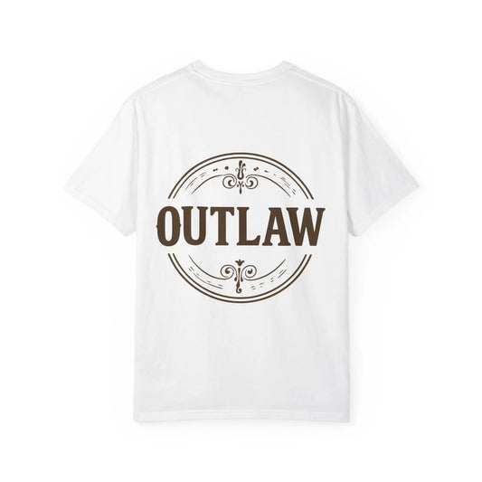 Outlaw Tee Printify
