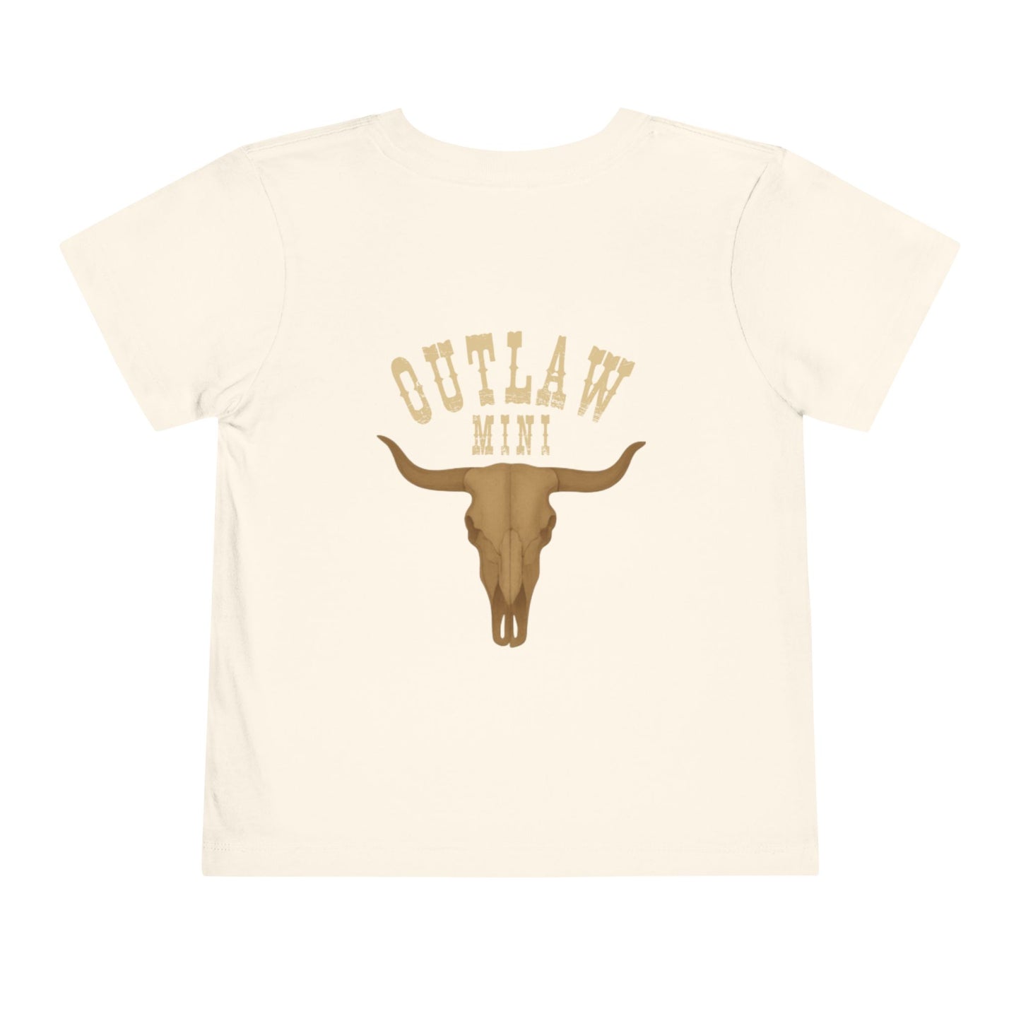 Outlaw Mini Tee