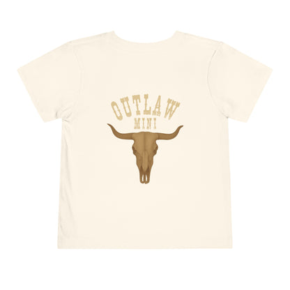Outlaw Mini Tee