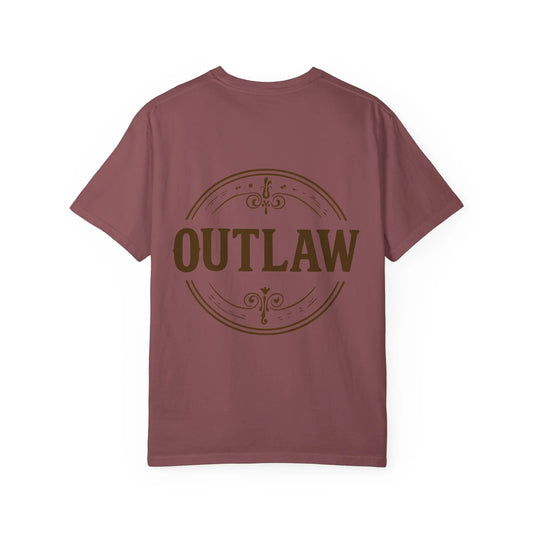 Outlaw Tee Printify