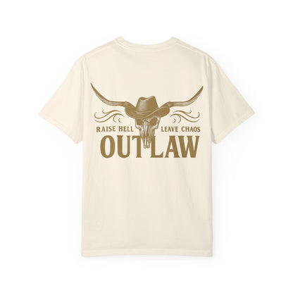 Raise Hell, Leave Chaos Tee
