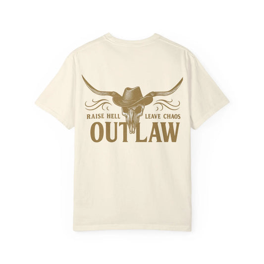 Raise Hell, Leave Chaos Tee Printify