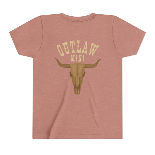 Outlaw Mini Youth Printify
