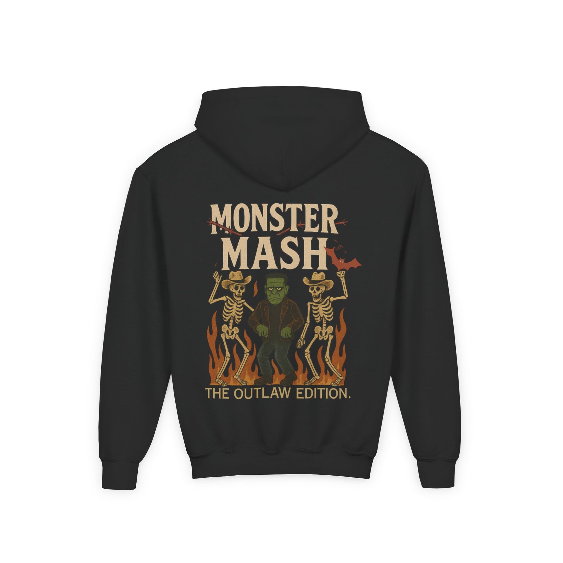 Youth Monster Mash Hoodie
