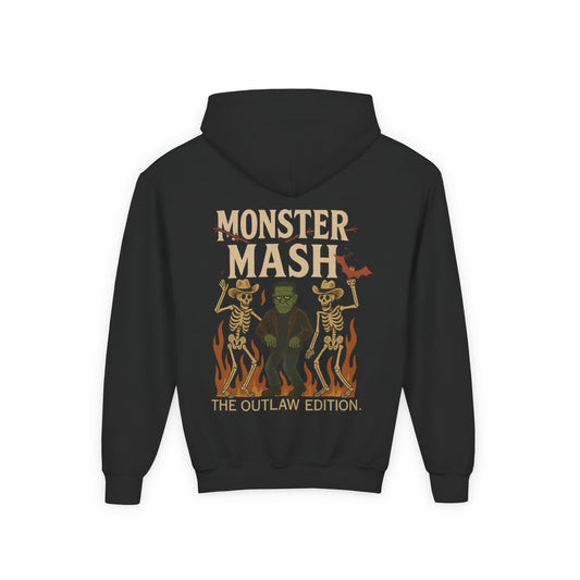 Youth Monster Mash Hoodie