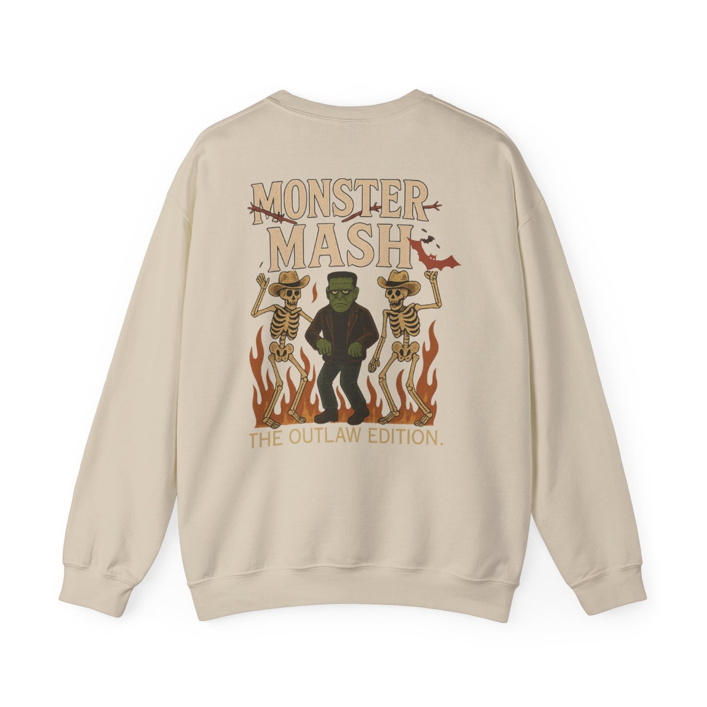 Crewneck Monster Mash