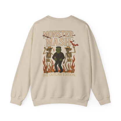 Crewneck Monster Mash