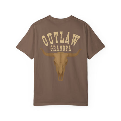 Outlaw Grandpa Tee