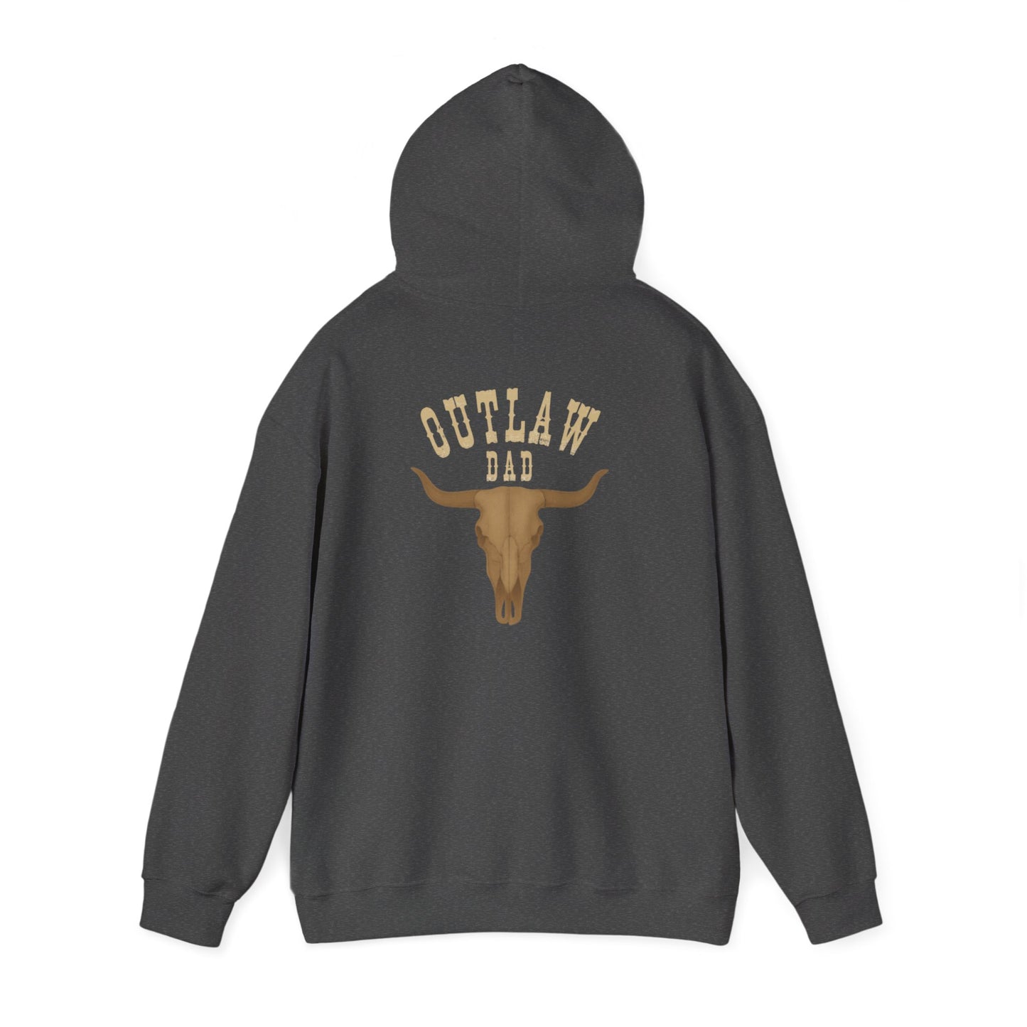 Outlaw Dad Hoodie