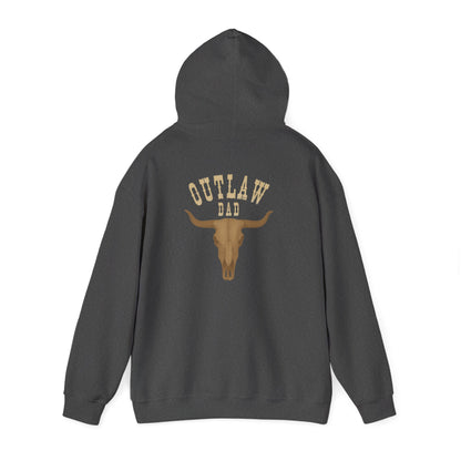 Outlaw Dad Hoodie