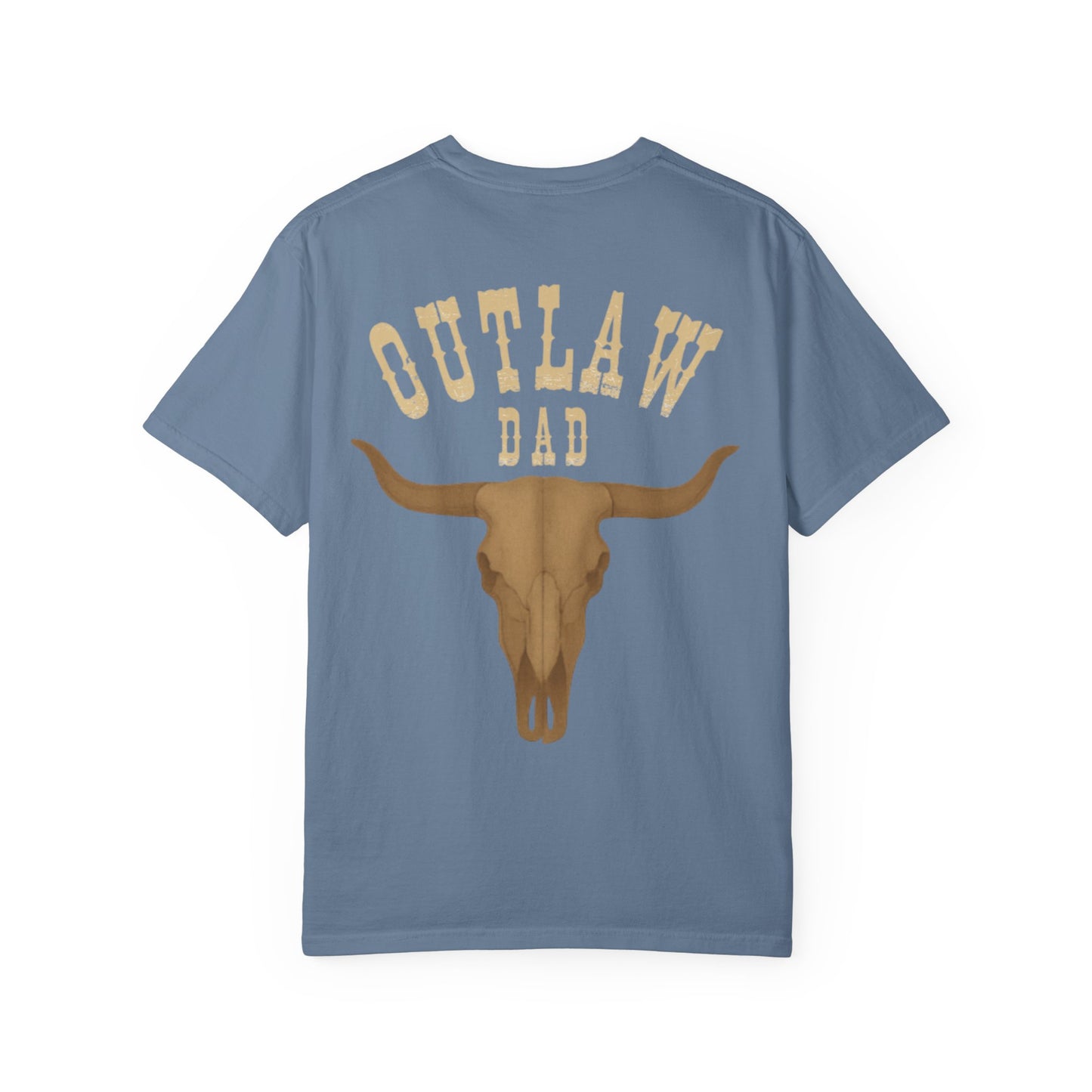 Outlaw Dad Tee