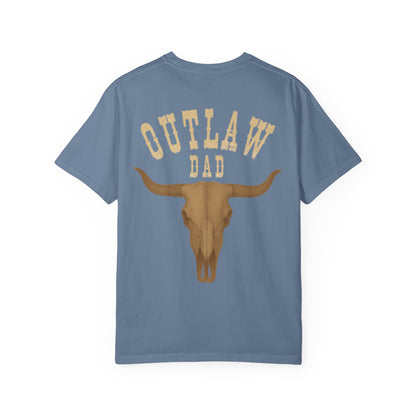 Outlaw Dad Tee